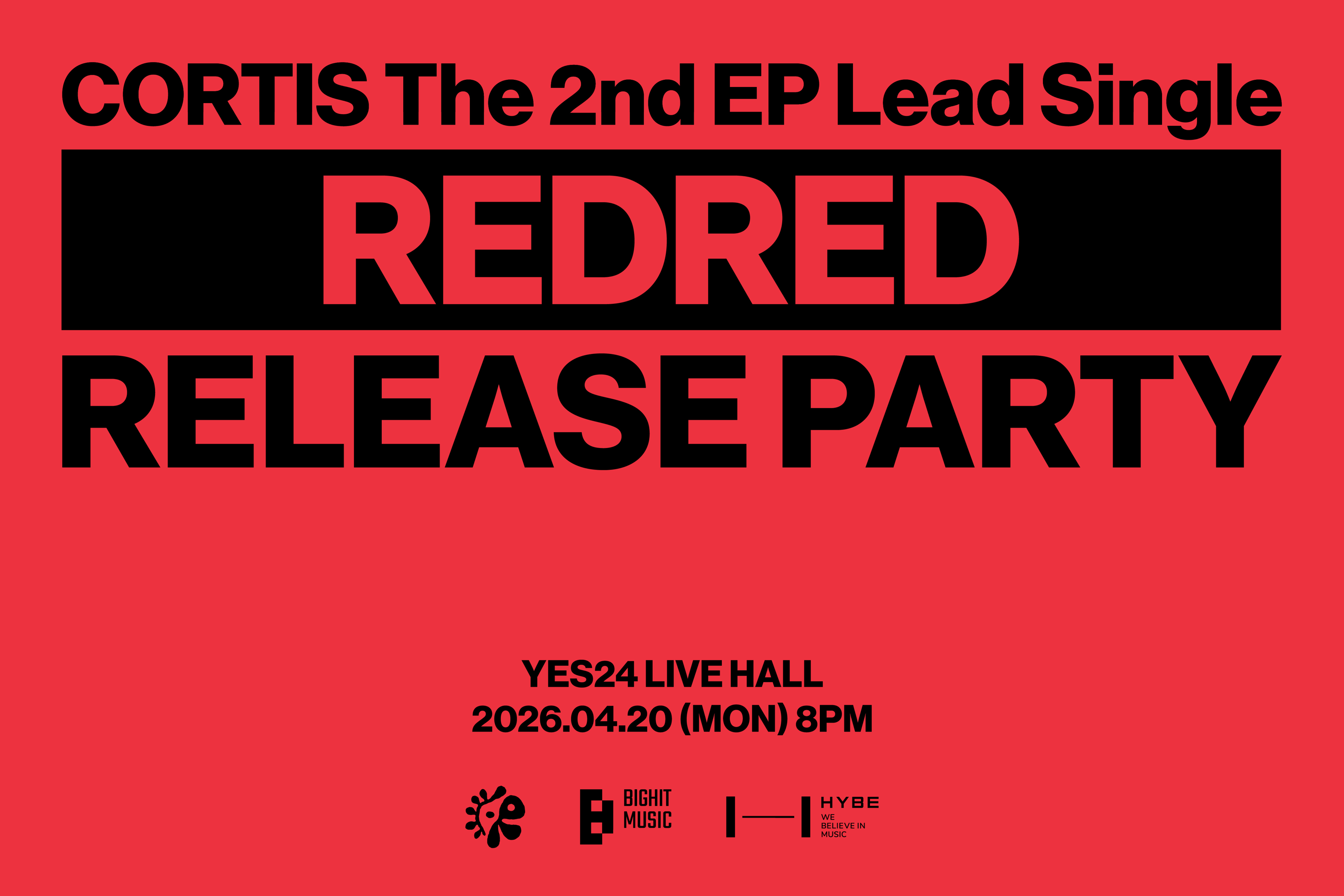 CORTIS [GREENGREEN] Release Party - Encore